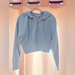 Joy Lab Crop Sweatshirt